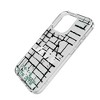 NFL AFC Teams Brick Wall Clear Cell Phone Case for Apple iPhone - 2 of 4