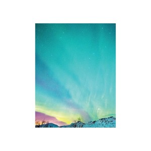 Great Papers Northern Sky Lights Letterhead Multicolor 50/Pack (2023047) - 1 of 1