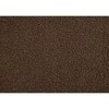 Sapphtopaz 1pc Luxury Accent Chair Boucle Upholstery Lounge Chair with High-Density Foam Seat Cushions, Living Room Chair Comfy Chair - 3 of 4