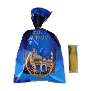 Unique Bargains Gift Wrap Paper PP 6.50"x10.43" 50 Pcs - 1 of 4