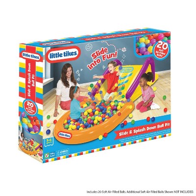 Little Tikes Splash Down Ball Pit