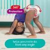 Pampers Cruisers 360 Pull-On Diapers, Size 5 (27+ lbs), 124 Count, Babyproof up to 100% leakproof diaper - 3 of 4