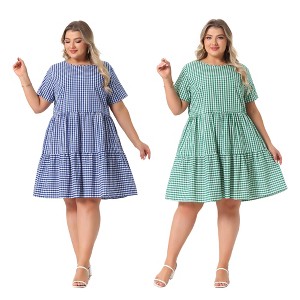 capri blue dress AIDA SHIRT DRESS IN CAPRI BLUE 0 / CAPRI BLUE main image 0