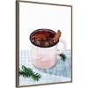Amanti Art 23"x30" Mulled Wine by Goed Blauw Framed Canvas Wall Art Print - 2 of 4