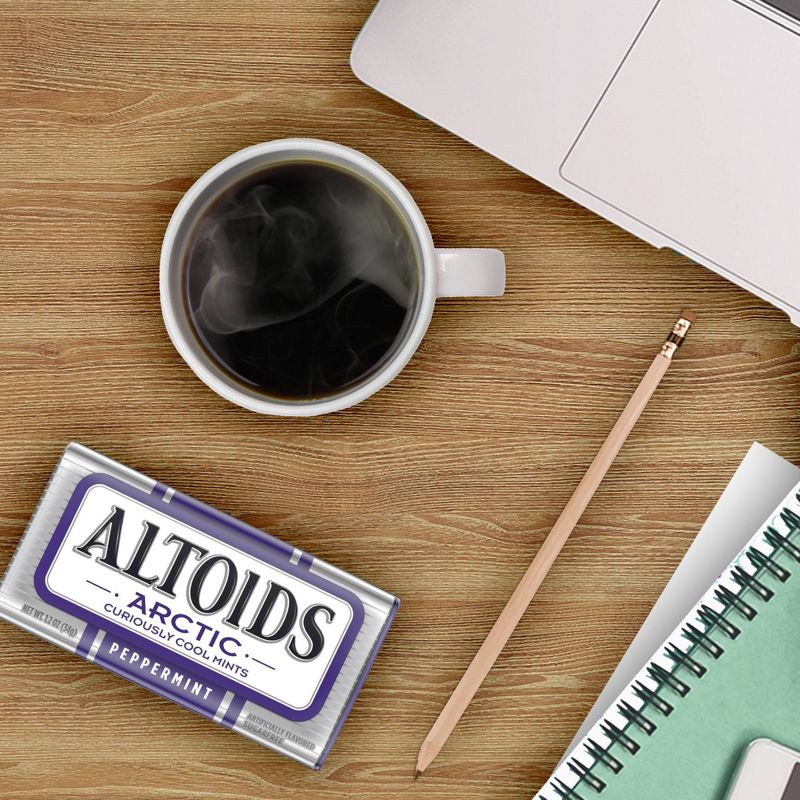 Altoids Arctic Peppermint Mint Candies - 1.2oz, 5 of 8