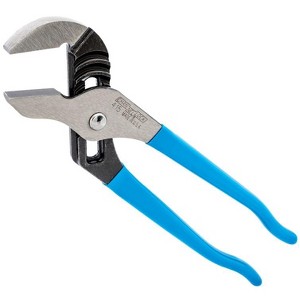 Channellock 10 in. Carbon Steel Smooth Jaw Tongue and Groove Pliers - 1 of 1
