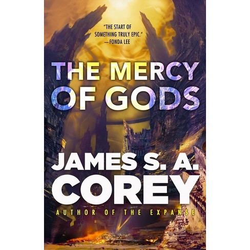 The Mercy Of Gods - (the Captive's War) By James S A Corey (hardcover ...