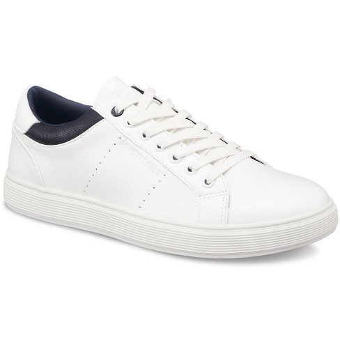 Men's Brady Sneakers - Goodfellow & Co™ White 10 : Target