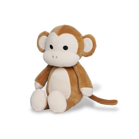 Avocatt Brown Monkey Plush Target