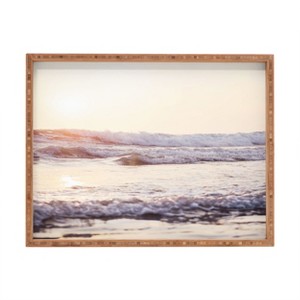 Bree Madden Ray Of Sun Rectangular Tray -Deny Designs - 1 of 2