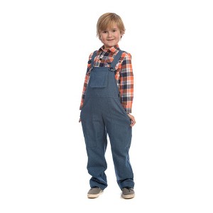 Dress Up America Farmer Costume for Toddlers - 1 of 4