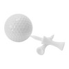 Unique Bargains Portable Limited Golf Tees Multicolor 100 Pcs - 4 of 4