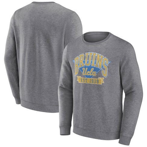 Ucla hotsell crew sweatshirt