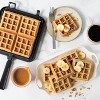 Nordic Ware Square Mini Waffle Griddle - 4 of 4