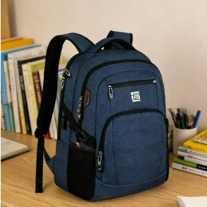 backpack for men travel business computer back pack with BANGE Fashion Waterproof Daily Casual School Teenage Rucksack savvy man who values functionality and style YOREPEK Large Laptop Backpack for