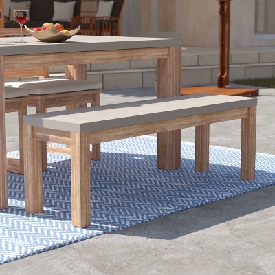 target outdoor benches