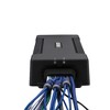 Kicker 48PXA10005 Weatherproof Powersport Amplifier - 4x100-Watt 4-Channel Full-Range with 600-Watt Subwoofer Channel - 4 of 4