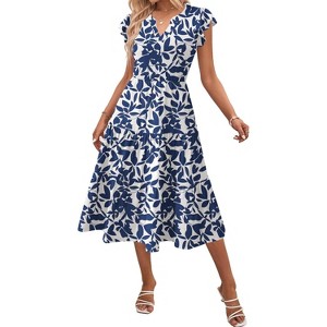 zimmermann corset dress Valiant Picnic Dress, Black Floral, Women's, 2 Design:Lined with Princess Seams (shown) 9.26.25 DROP Ebony Maxi Dress Black adjustable shoulder straps