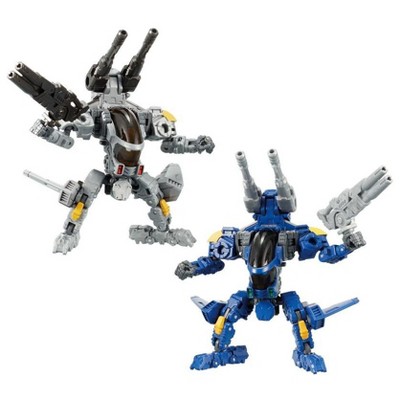 DA-57 Verse Riser Vol. 1 V Mover 01 | Diaclone Reboot Action figures