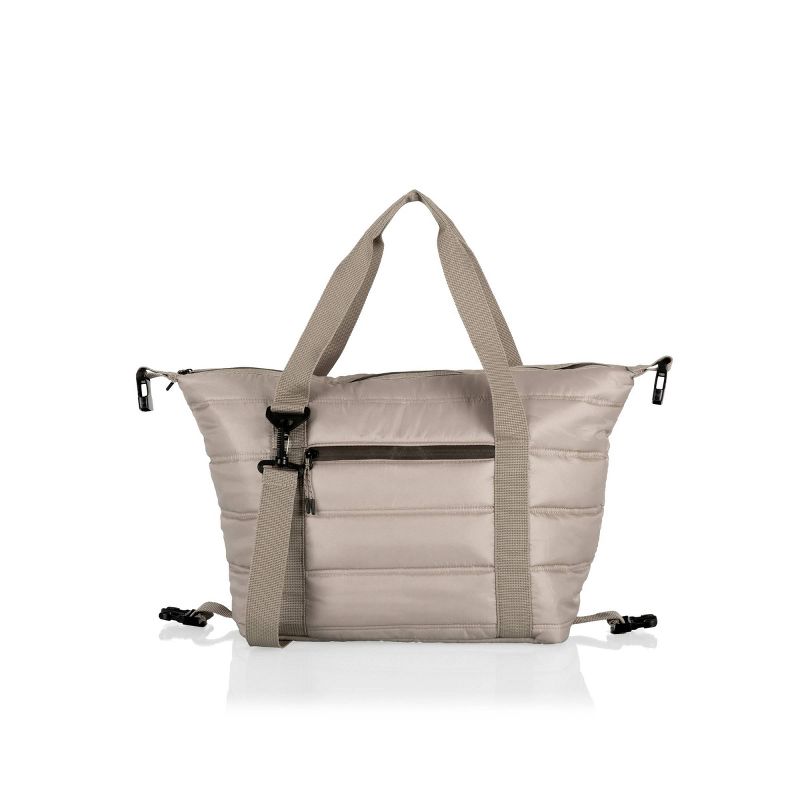 Picnic Time All Day 44qt Cooler Tote, 4 of 10
