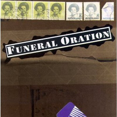 Funeral Oration - Funeral Oration (Vinyl)