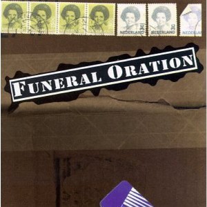 Funeral Oration - Funeral Oration (Vinyl) - 1 of 1