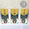 Big Dot of Happiness Holy Nativity - Manger Scene Religious Christmas Gift Favor Bags - Party Goodie Boxes - Set of 12 - 2 of 4