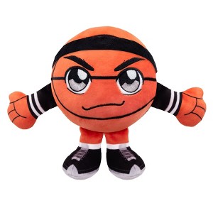 Bleacher Creatures PC Friars 8" Kuricha Basketball Plush - 1 of 4