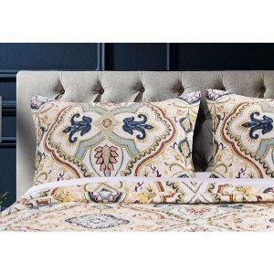 Greenland Home Fashions 1707EKS Monte Carlo King Sham,20x36 Inches - 1 of 3