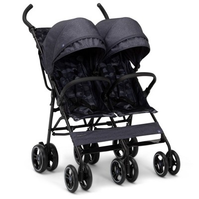 2 seat hotsell stroller target