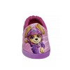 Nickelodeon Girl's Paw Patrol Plush Fuzzy Skye and Liberty Slippers (Toddler/Little Kid) - 3 of 4