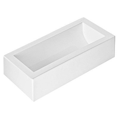 Silikomart Silicone Log (Buche) Freezing and Baking Mold, 250x90mm x 70mm High