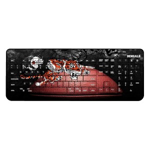 NFL AFC Historic Teams Legendary Wireless USB Keyboard - 1 of 4