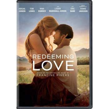 Redeeming Love (DVD)(2022)