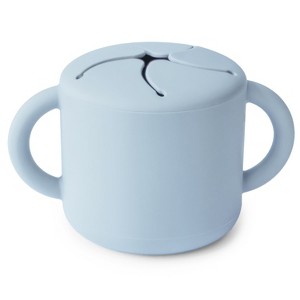 Mushie Snack Cup - 1 of 4