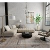 Skyview Modern Abstract Area Rug - 2 of 4