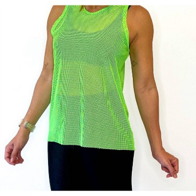 Women's Mesh Tank - Bellandi