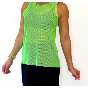 Women's Mesh Tank - Bellandi - 1 of 2