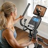YOSUDA Electromagnetic Elliptical Machine - Low-Impact Cardio Trainer with 32 Resistance Levels - 4 of 4