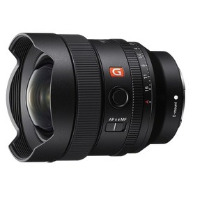 Sony FE 14mm f/1.8 GM Full-Frame Large-Aperture Wide-Angle Prime G Master Lens - 1 of 4