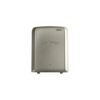 OEM Samsung Sway U650 Standard Battery Door / Cover - Silver (Bulk Packaging)