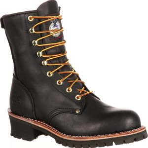 Men's Georgia Boot Logger Work Boot - 1 of 4