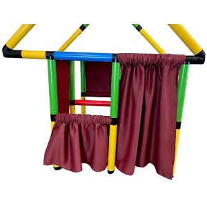 Funphix Fabrics Fitted and Gathered Shades Short and Long - 1 of 4