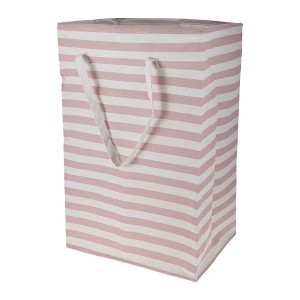 Unique Bargains Foldable Laundry Basket with Handles - 1 of 4