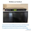 Nalbantov Electronics Ltd USB Floppy Disk Drive Emulator N-Drive 100 for Yamaha Disklavier DKC5R (Yamaha Disklavier MX80 and MX85 with DKC5R) - 3 of 4