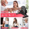 YOSUDA Under Desk Bike Pedal Exerciser - Magnetic Mini Exercise Bike for Arm/Leg Exercise, Desk Pedal Bike for Home/Office Workout - 4 of 4