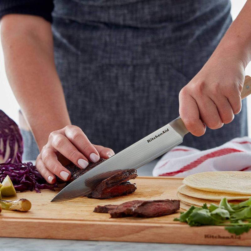 KitchenAid Premium Damascus Slicer, 4 of 7