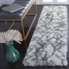 Horizon Shag HZN894 Power Loomed Indoor Rugs - Safavieh - 2 of 4