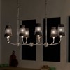 Kichler Lighting Adeena 8 - Light Chandelier in  Classic Pewter - 2 of 4