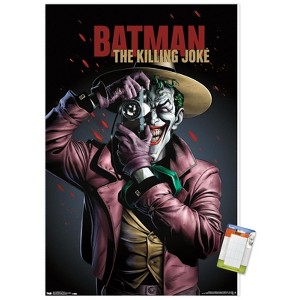 Trends International DC Comics Movie - The Killing Joke - Key Art Unframed Wall Poster Prints - 1 of 4